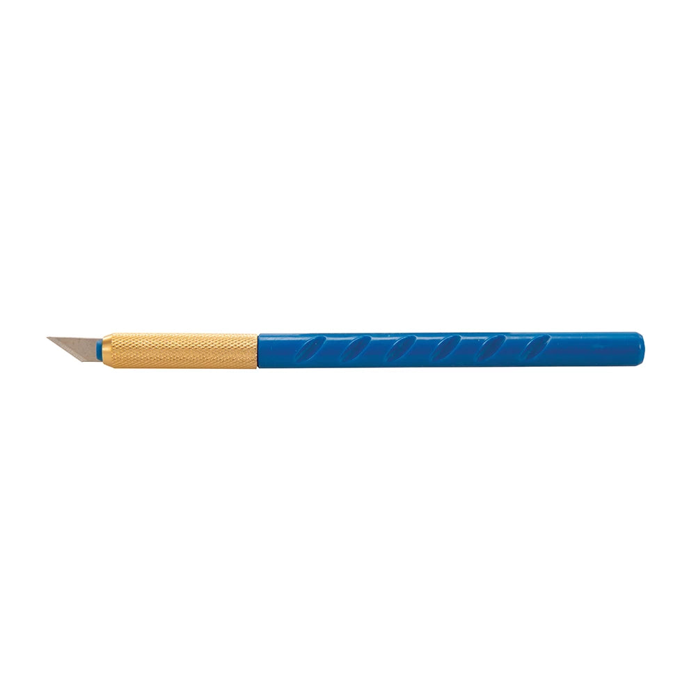 Scalpel avec 24 lames - Silverline Silverline