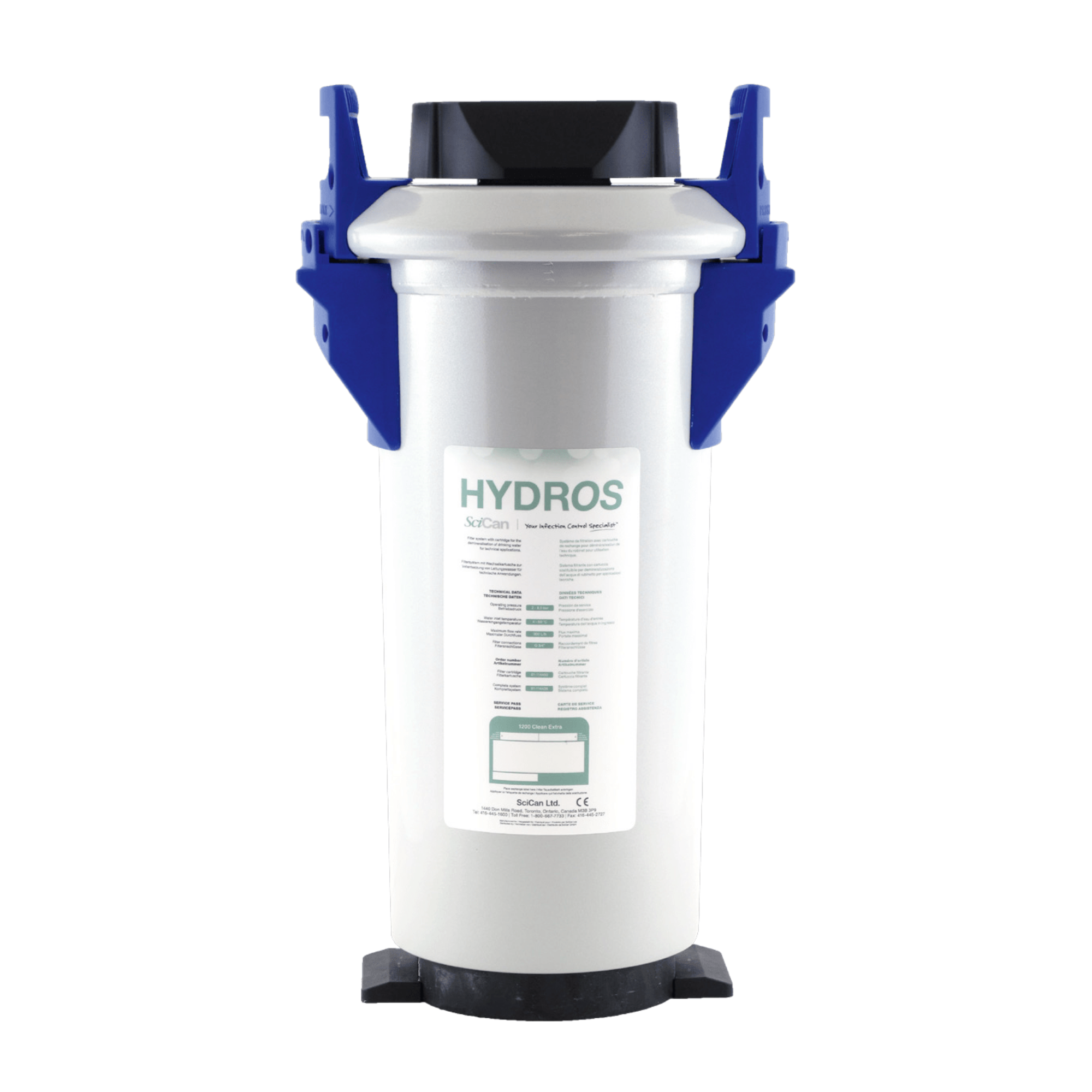 Cartouche filtrante de rechange - HYDRIM C61 - Ruck