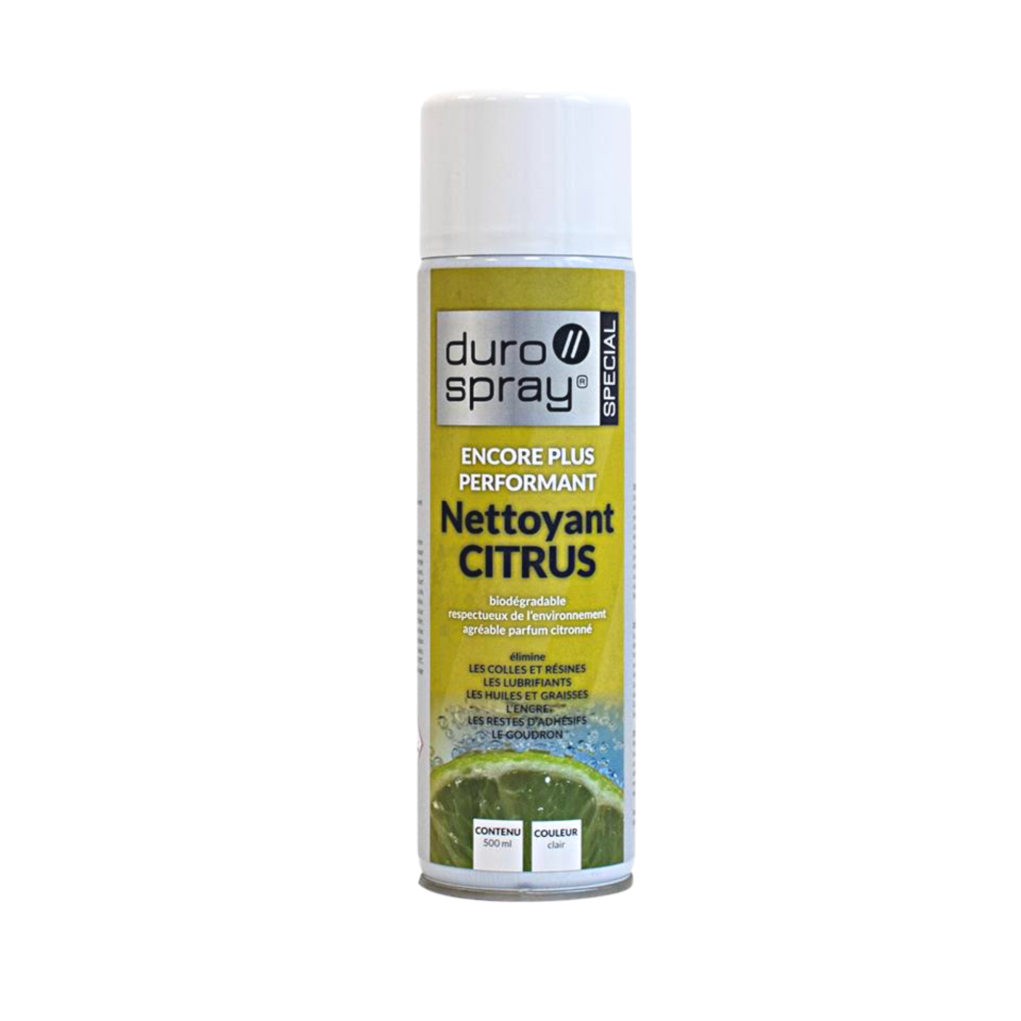 DuroSpray Nettoyant Citrus - ASK