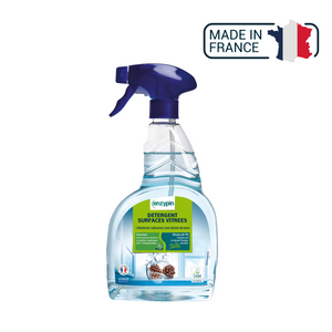 Détergent surfaces vitrées - Spray 750 mL - Enzypin