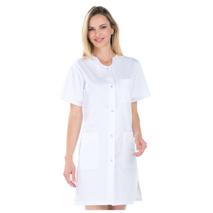 Chantal - Blouse 7/8 - Manches courtes - Femme - 95 cm