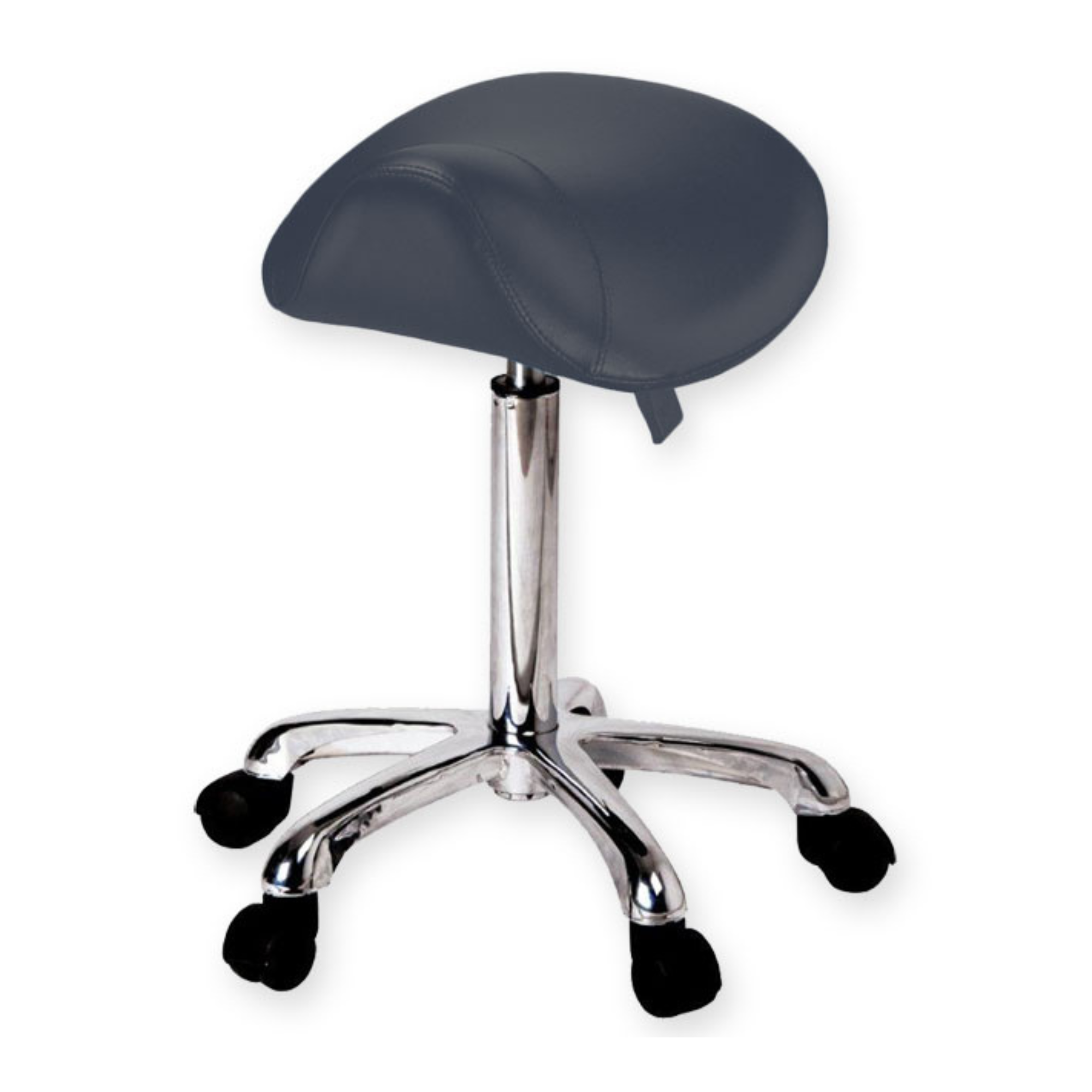 Tabouret ergonomique ERGO - Forme selle - 3 couleurs My Podologie