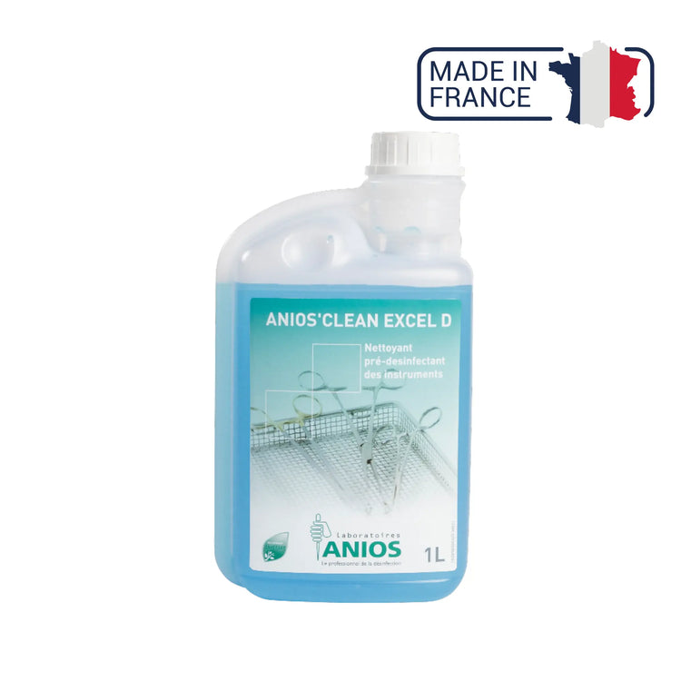 Anios Clean Excel D - 1L ou 5L - Anios Anios 