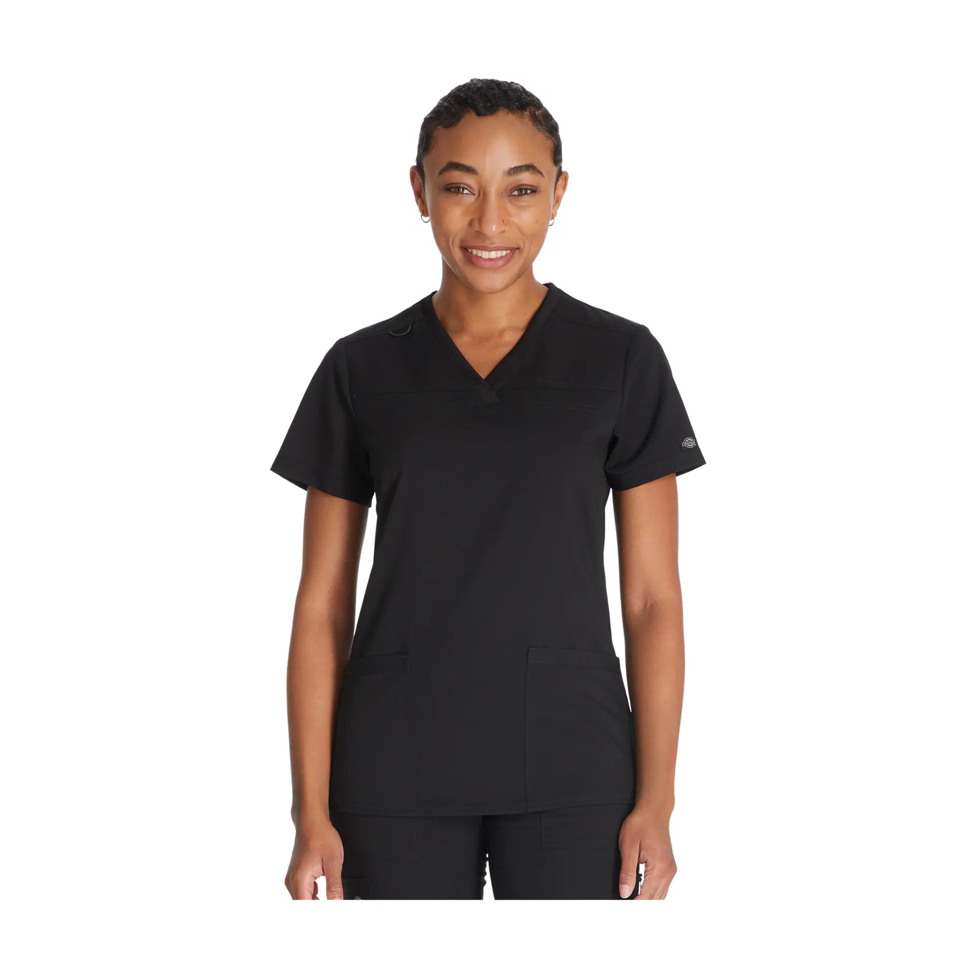 Caen - Tunique col V - Femme - Dickies Dickies 