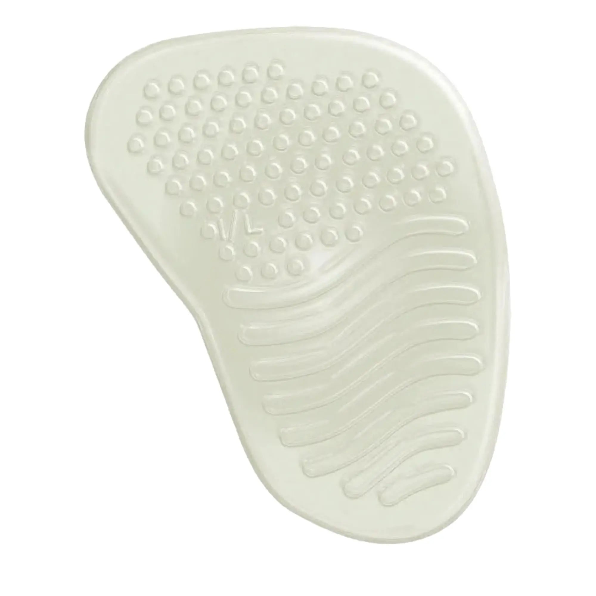 Almohadilla de gel invisible - Para todo tipo de zapatos - 1 par 