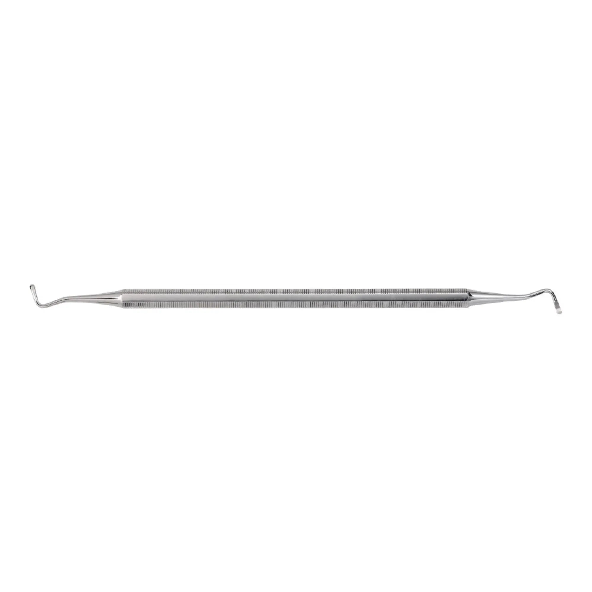 Curette double spatule - 2 modèles au choix - 17 cm - Inox - My Podologie