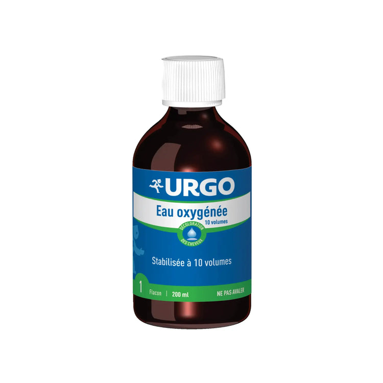 Eau oxygénée - 200 ml - Urgo Urgo 