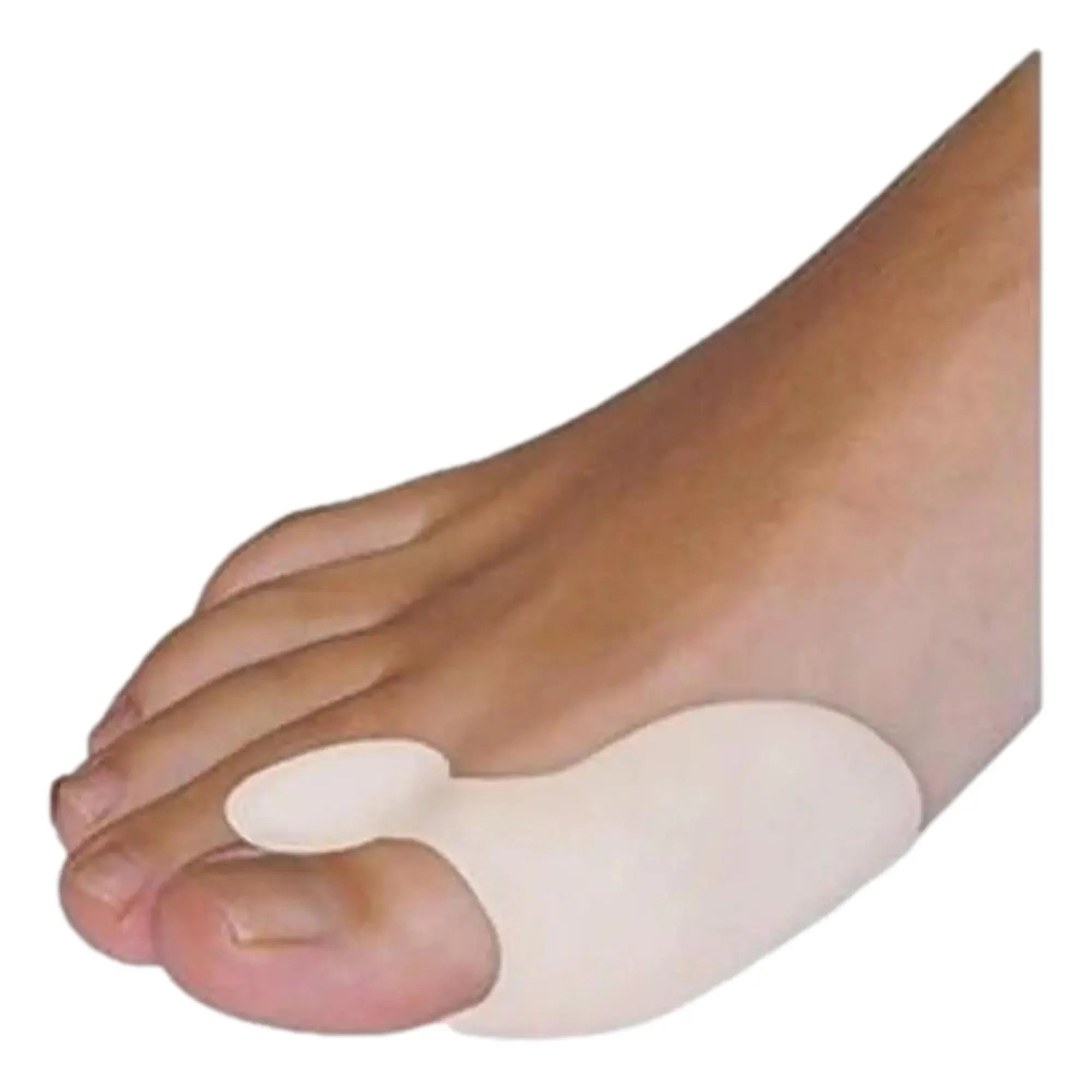 Separador de dedos y protector de hallux valgus - Individualmente