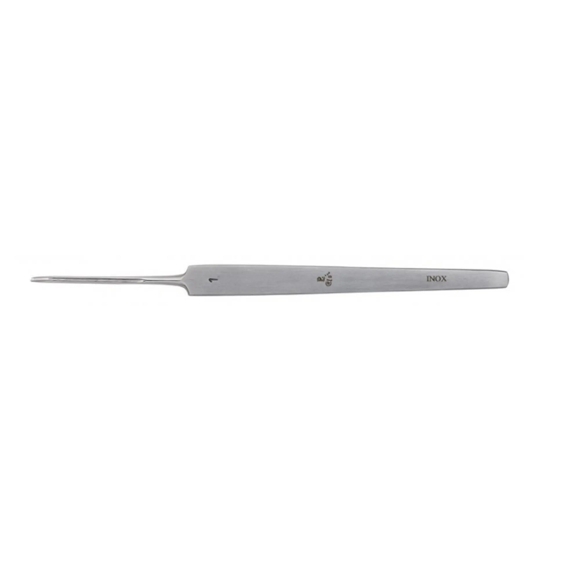 Gouges Monobloc tranchantes - Forme traditionnelle - Inox - Elibasic - 14,5 cm - My Podologie