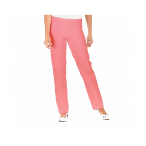 Manu - Pantalon PC Corail - Mixte - Ceinture élastique - Sans poche My Blouse