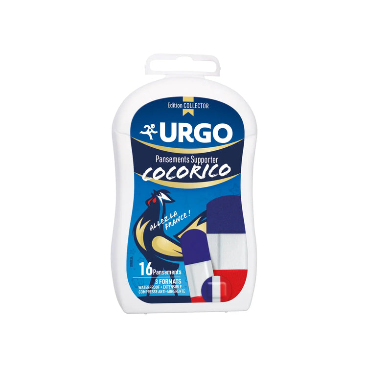 Pansement Cocorico - bte de 16 - Urgo Urgo 