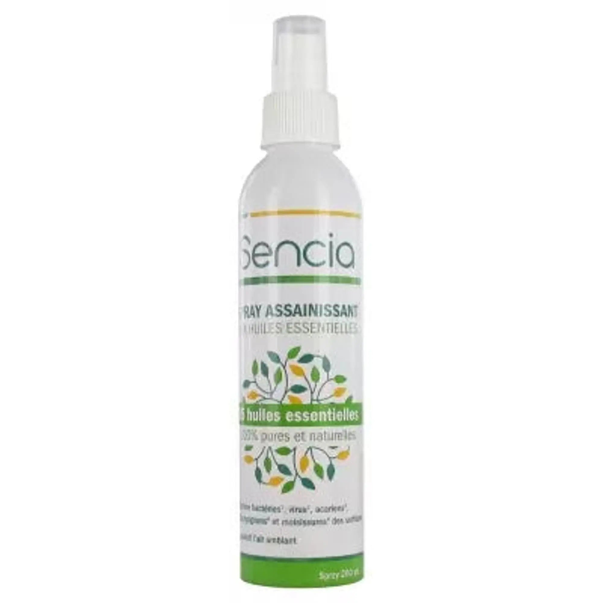 Essential oils spray 200ml - Sencia