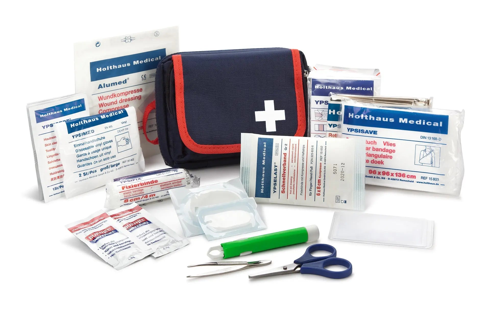 Trousse de premiers soins - Ruck - My Podologie